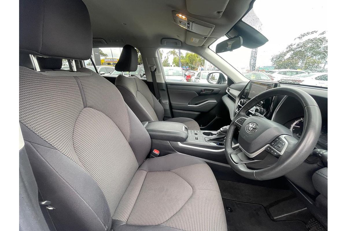 2023 Toyota Kluger GX TXUA70R