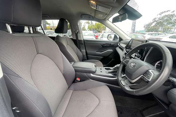 2023 Toyota Kluger GX TXUA70R