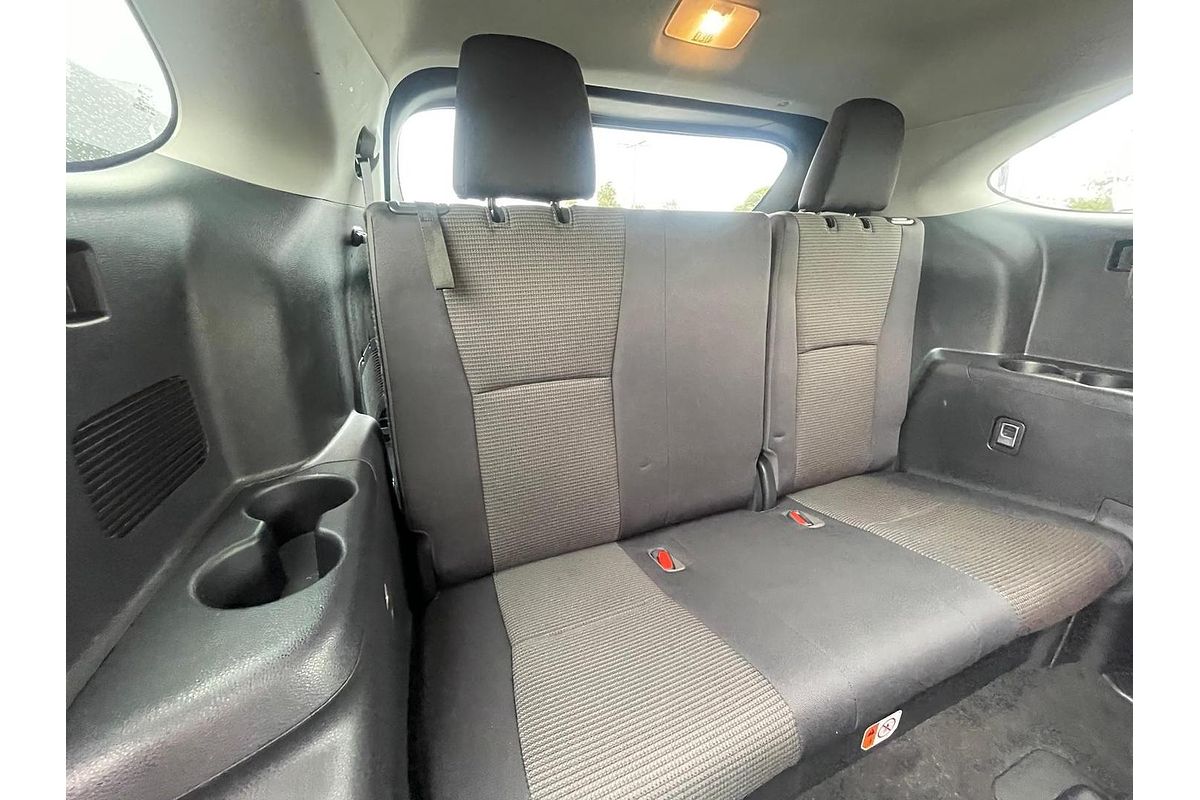 2023 Toyota Kluger GX TXUA70R