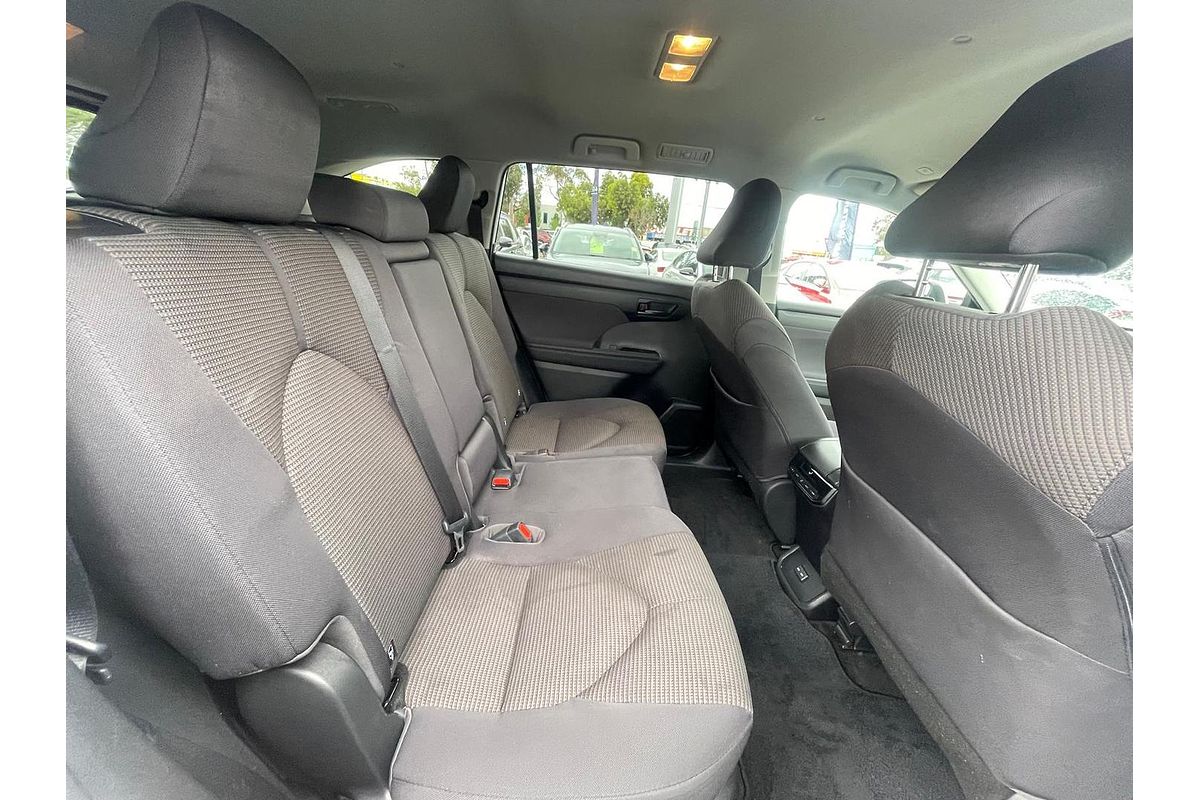 2023 Toyota Kluger GX TXUA70R