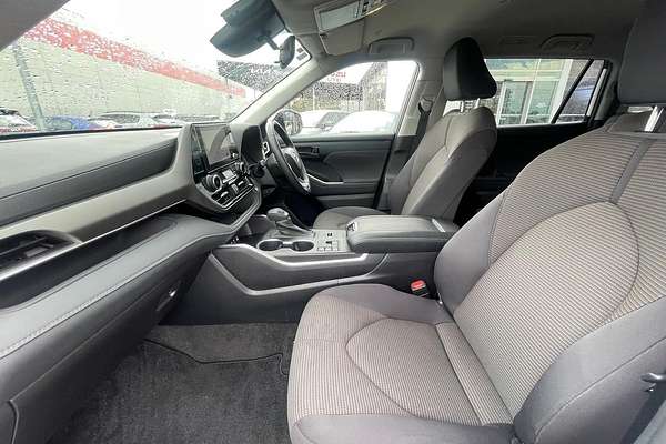 2023 Toyota Kluger GX TXUA70R