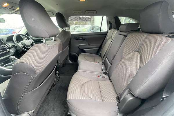 2023 Toyota Kluger GX TXUA70R