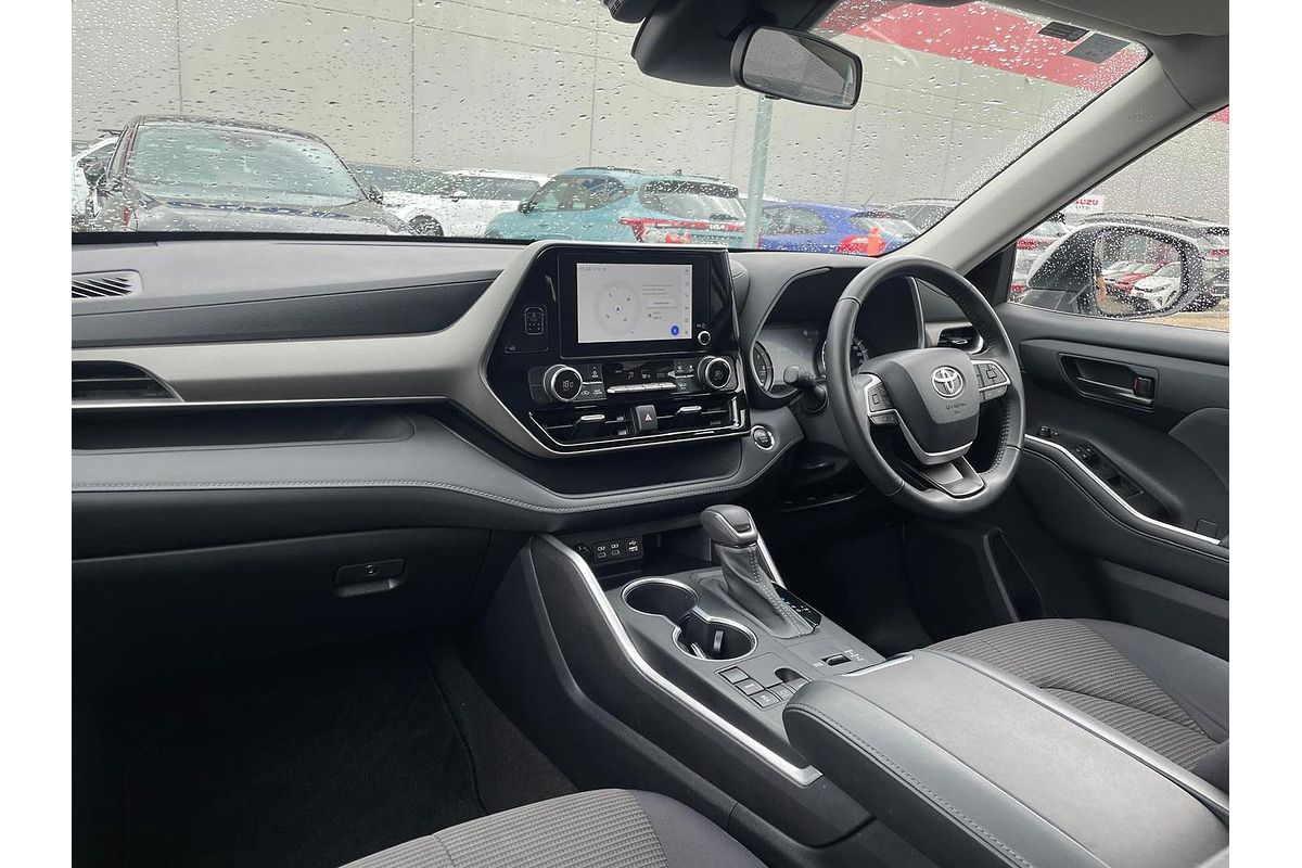 2023 Toyota Kluger GX TXUA70R