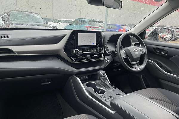 2023 Toyota Kluger GX TXUA70R