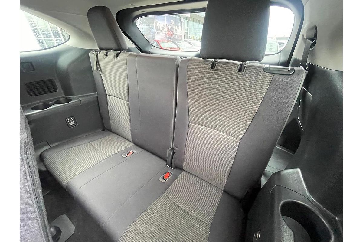 2023 Toyota Kluger GX TXUA70R