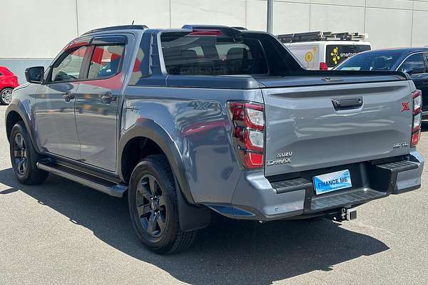 2024 Isuzu D-MAX X-TERRAIN 4X4