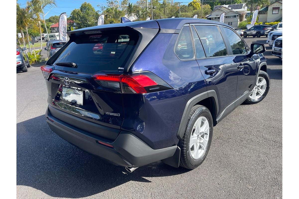 2020 Toyota RAV4 GX AXAH54R