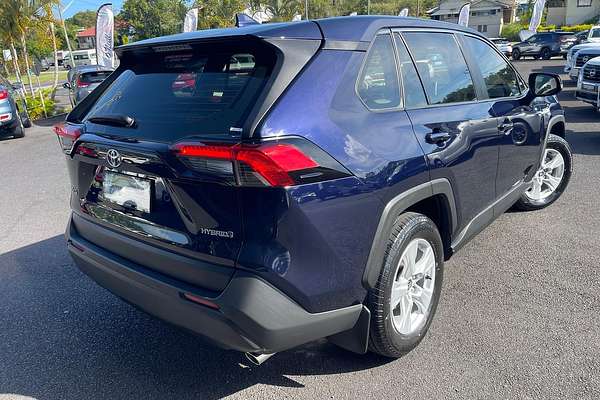 2020 Toyota RAV4 GX AXAH54R