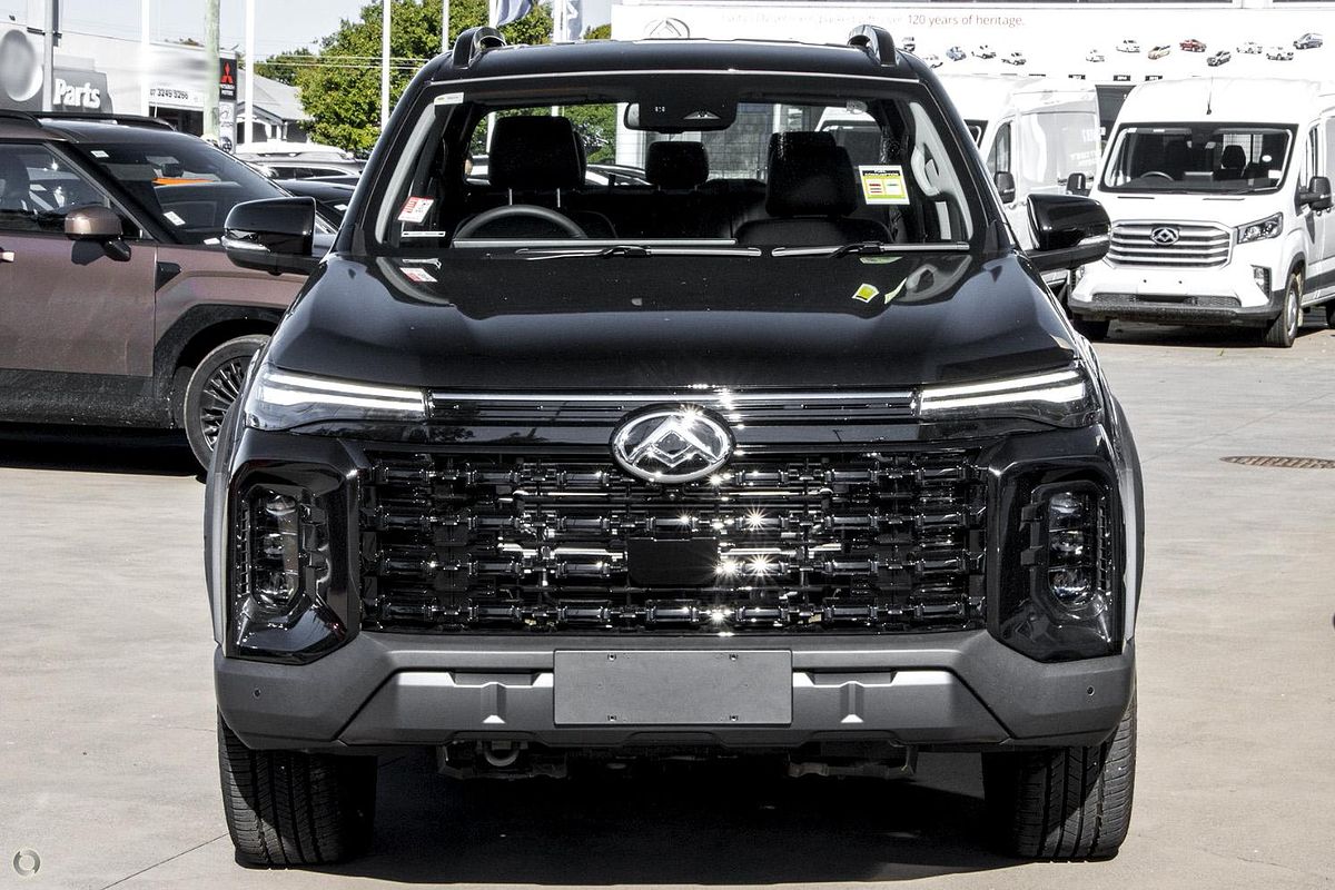 2024 LDV T60 Max PLUS Mega Tub SK8C 4X4 LWB