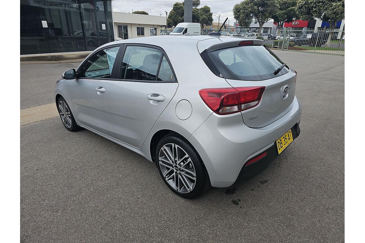 2021 Kia Rio Sport YB