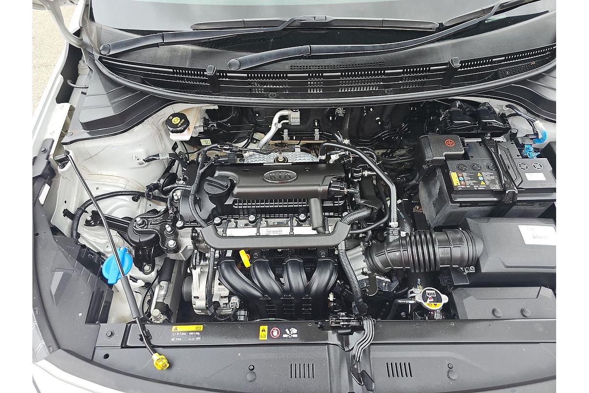 2021 Kia Rio Sport YB