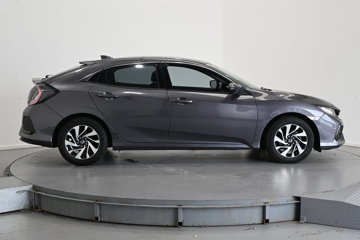 2017 Honda Civic 2017 MY17