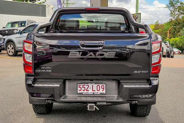 2024 Isuzu D-MAX BLADE 4X4