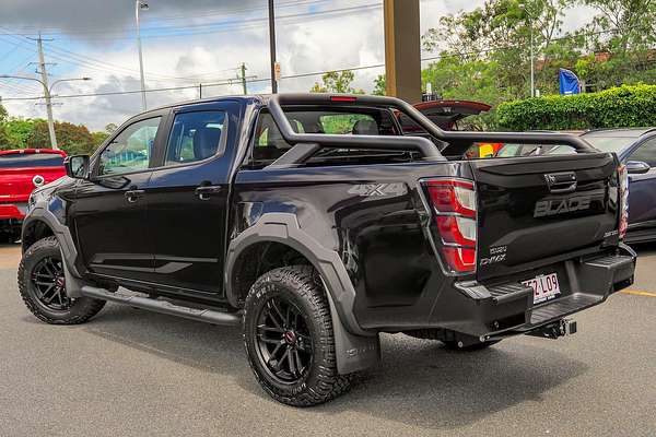 2024 Isuzu D-MAX BLADE 4X4