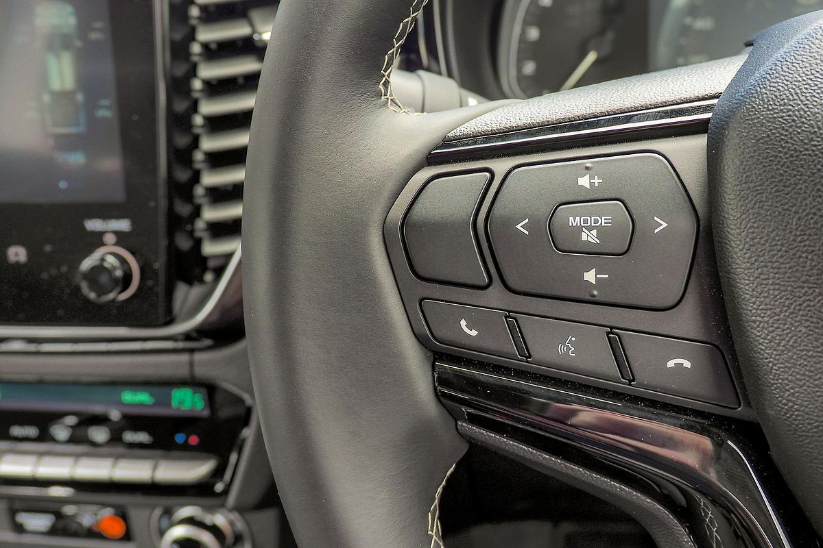 2024 Isuzu D-MAX BLADE 4X4