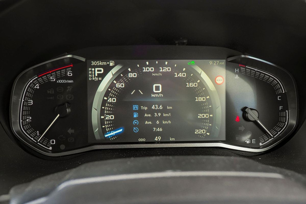 2024 Isuzu D-MAX BLADE 4X4