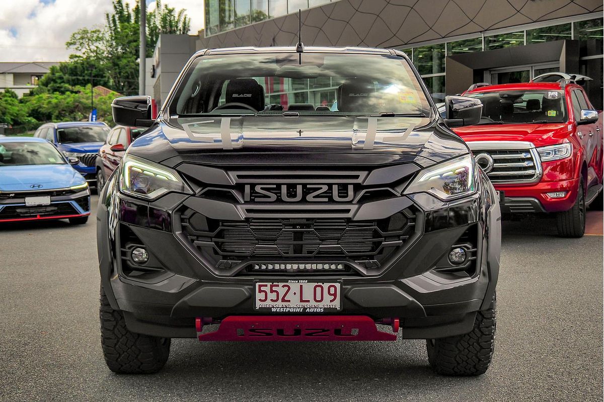 2024 Isuzu D-MAX BLADE 4X4