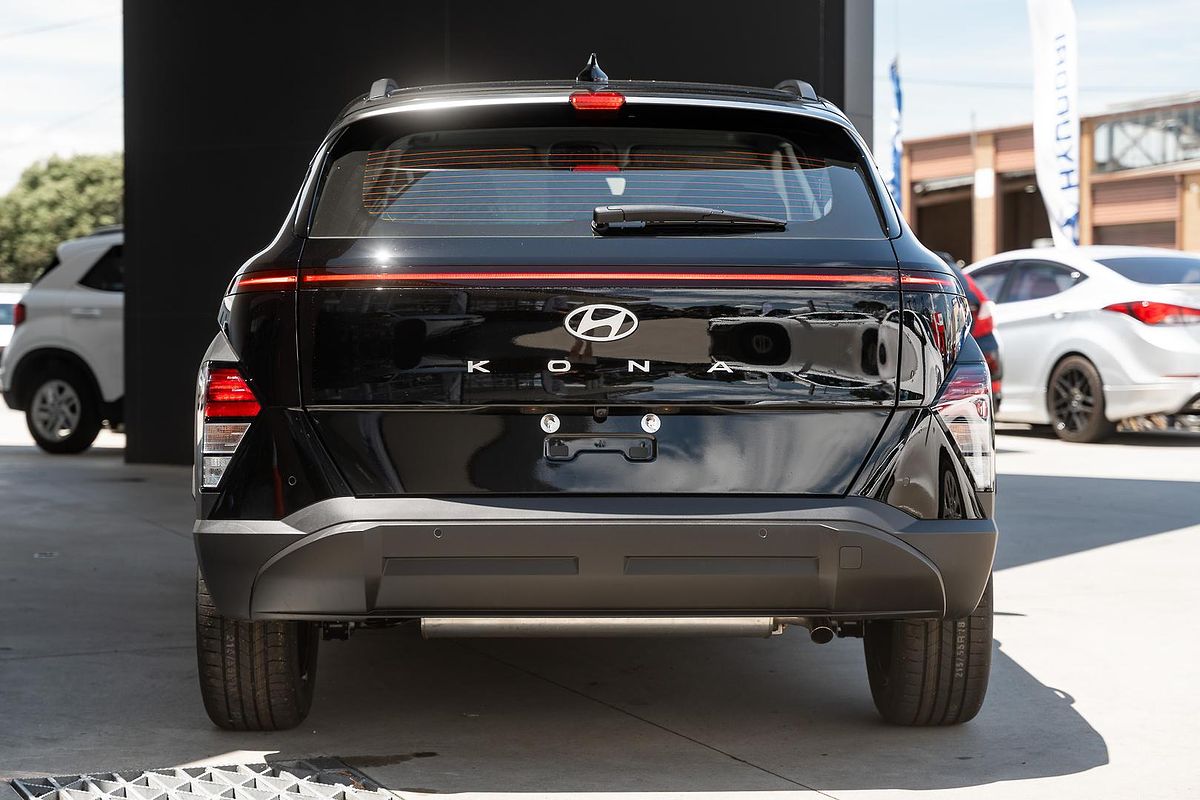 2025 Hyundai Kona SX2.V2