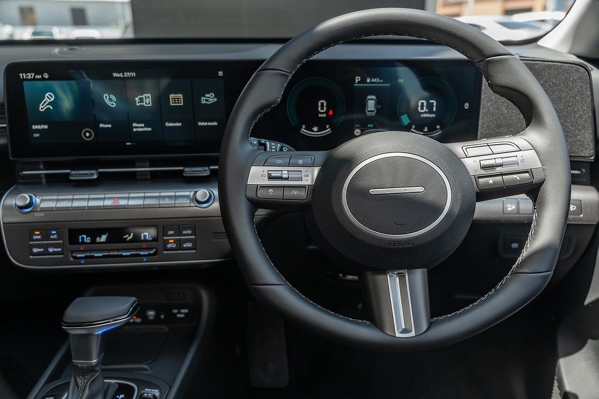 2025 Hyundai Kona SX2.V2