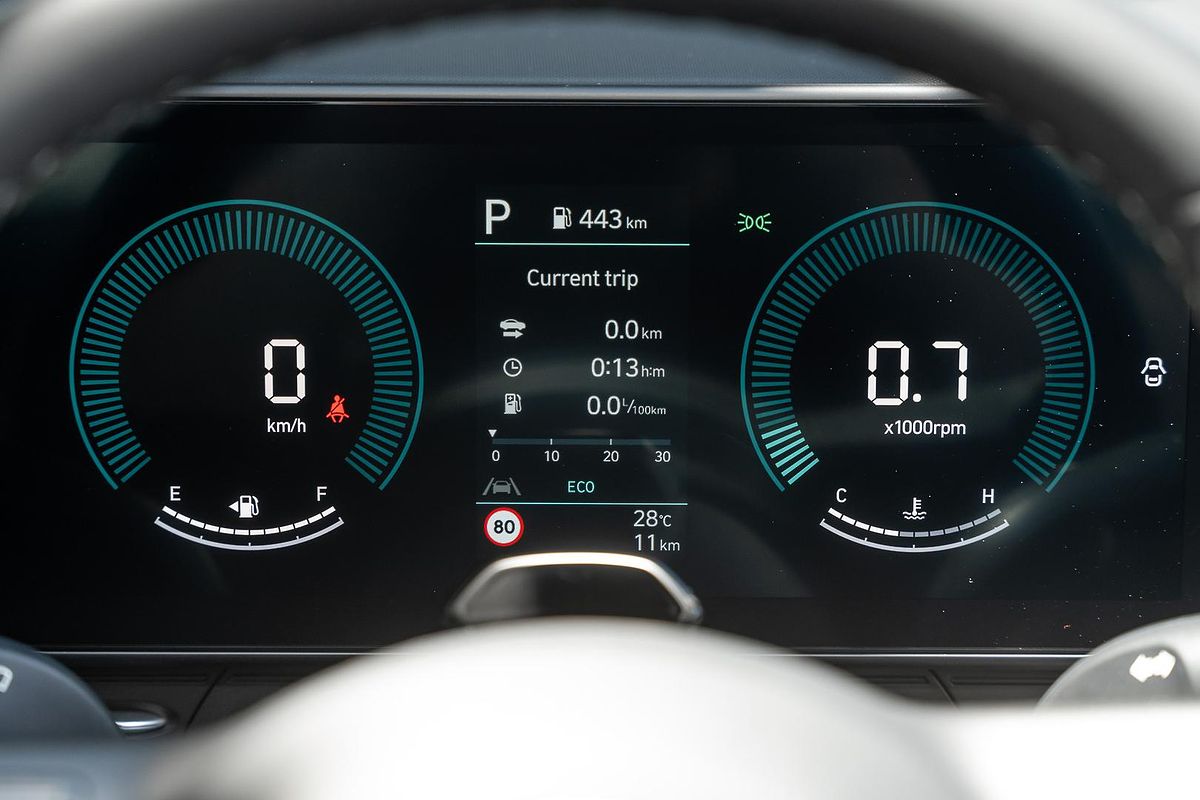 2025 Hyundai Kona SX2.V2