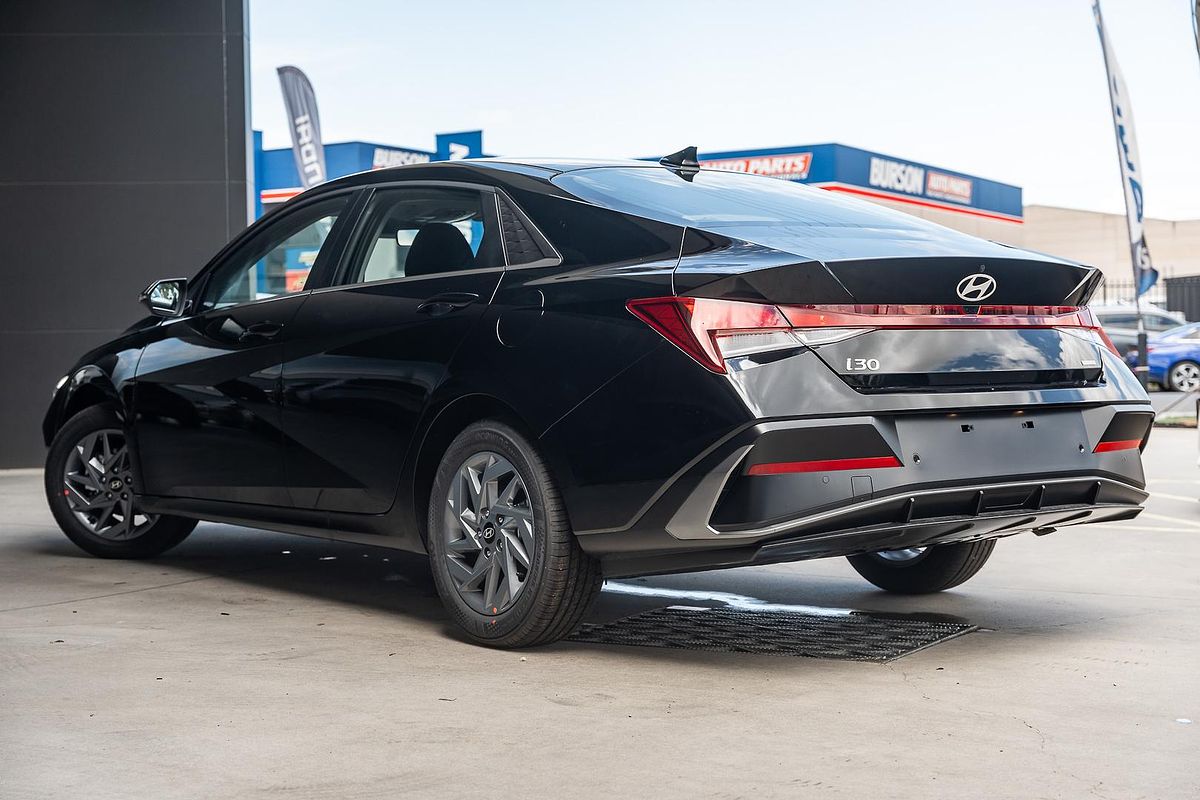 2025 Hyundai i30 Hybrid CN7.V2
