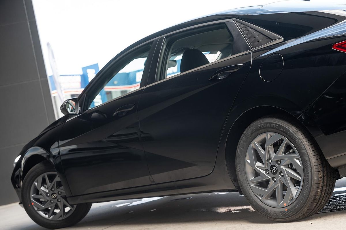 2025 Hyundai i30 Hybrid CN7.V2