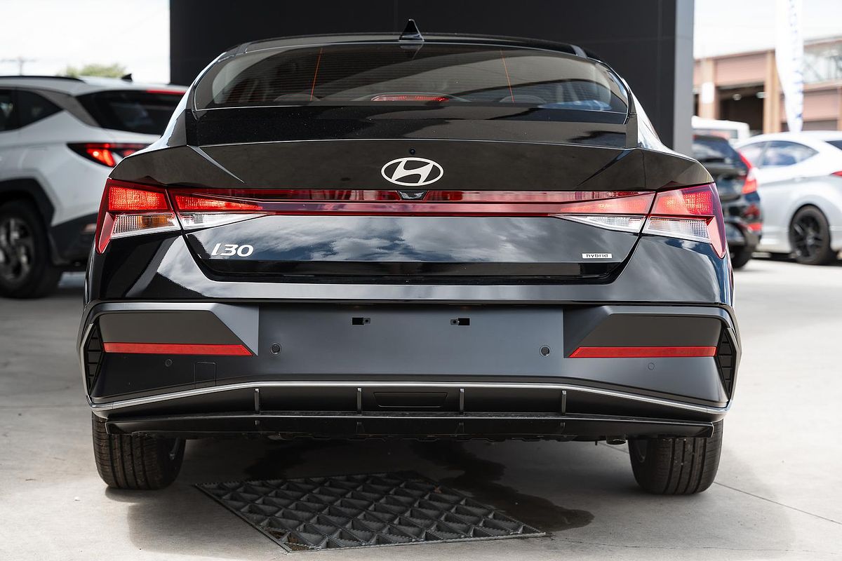 2025 Hyundai i30 Hybrid CN7.V2