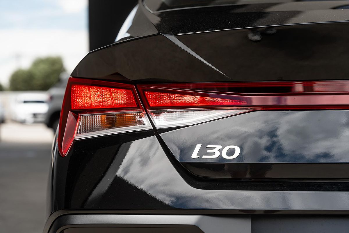 2025 Hyundai i30 Hybrid CN7.V2