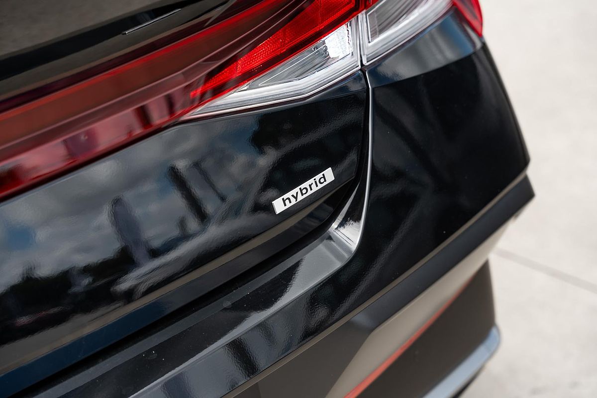 2025 Hyundai i30 Hybrid CN7.V2