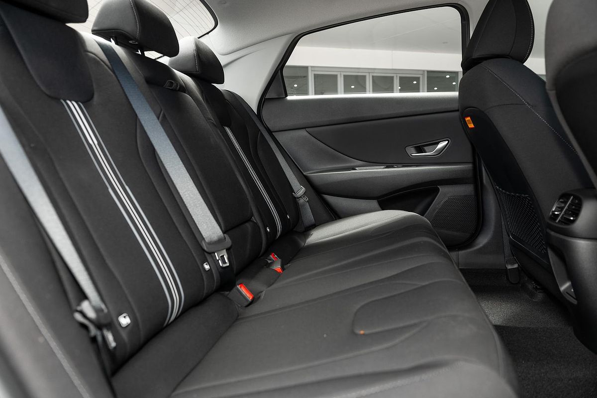 2025 Hyundai i30 Hybrid CN7.V2