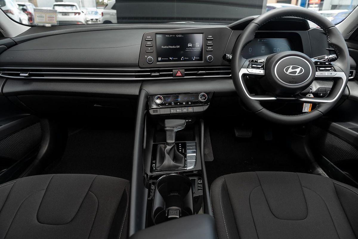 2025 Hyundai i30 Hybrid CN7.V2