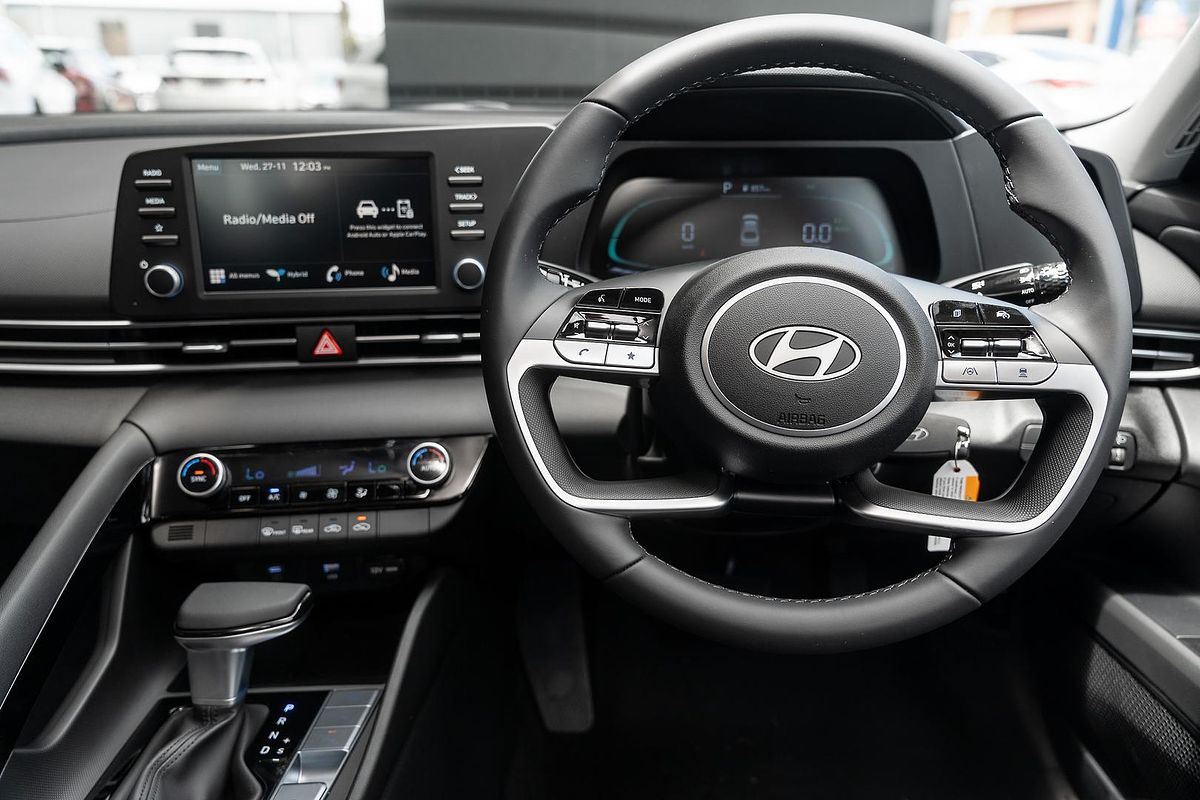 2025 Hyundai i30 Hybrid CN7.V2