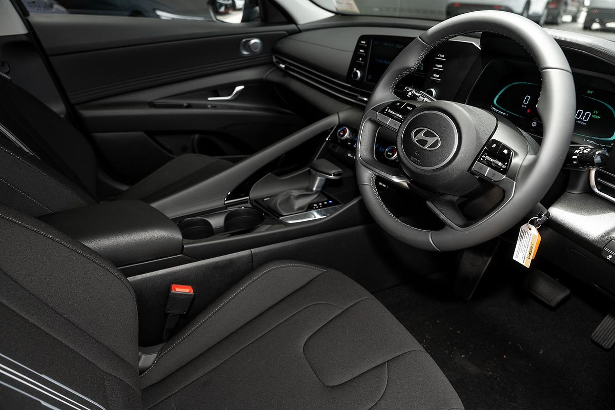 2025 Hyundai i30 Hybrid CN7.V2