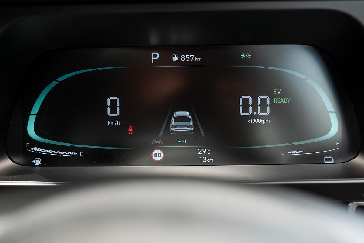 2025 Hyundai i30 Hybrid CN7.V2