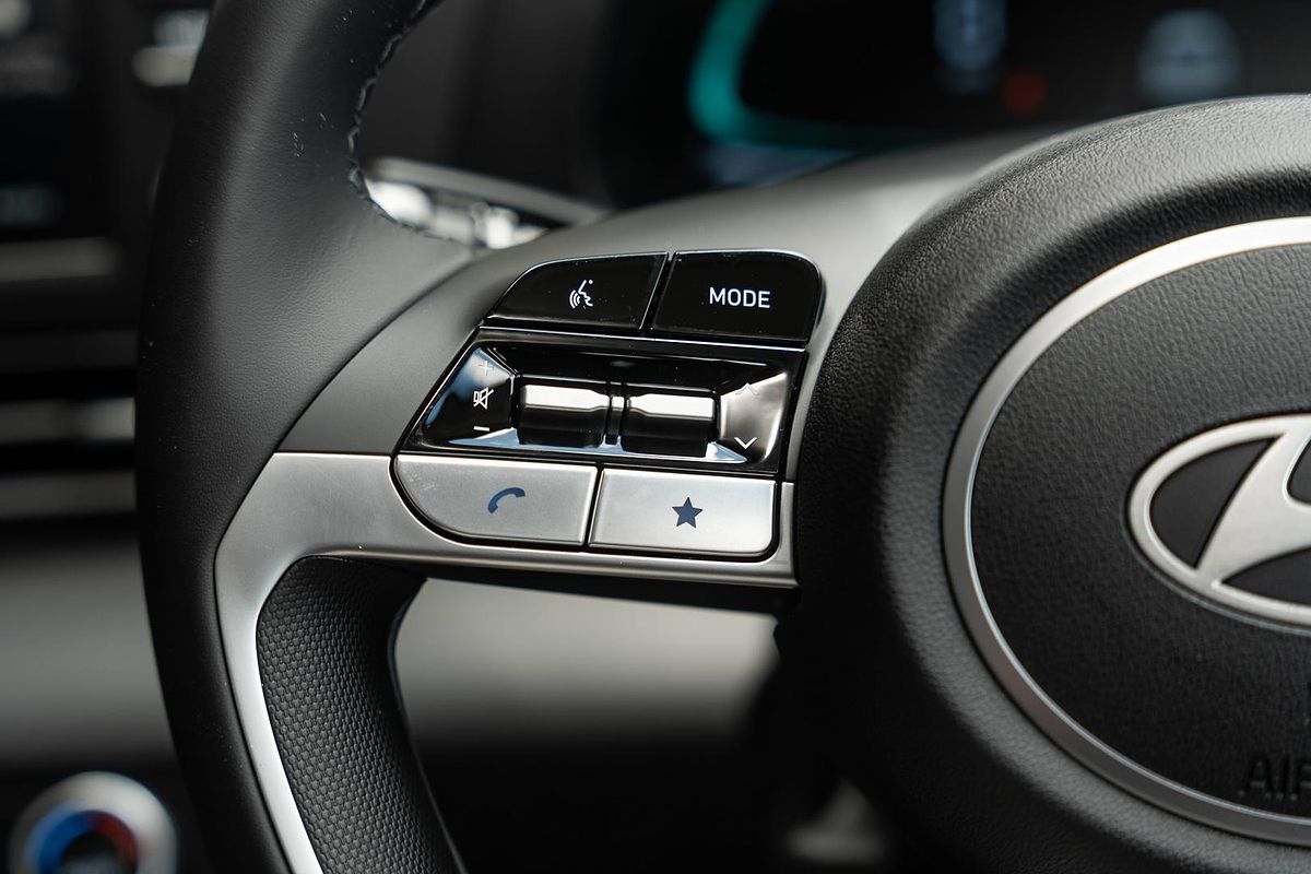 2025 Hyundai i30 Hybrid CN7.V2