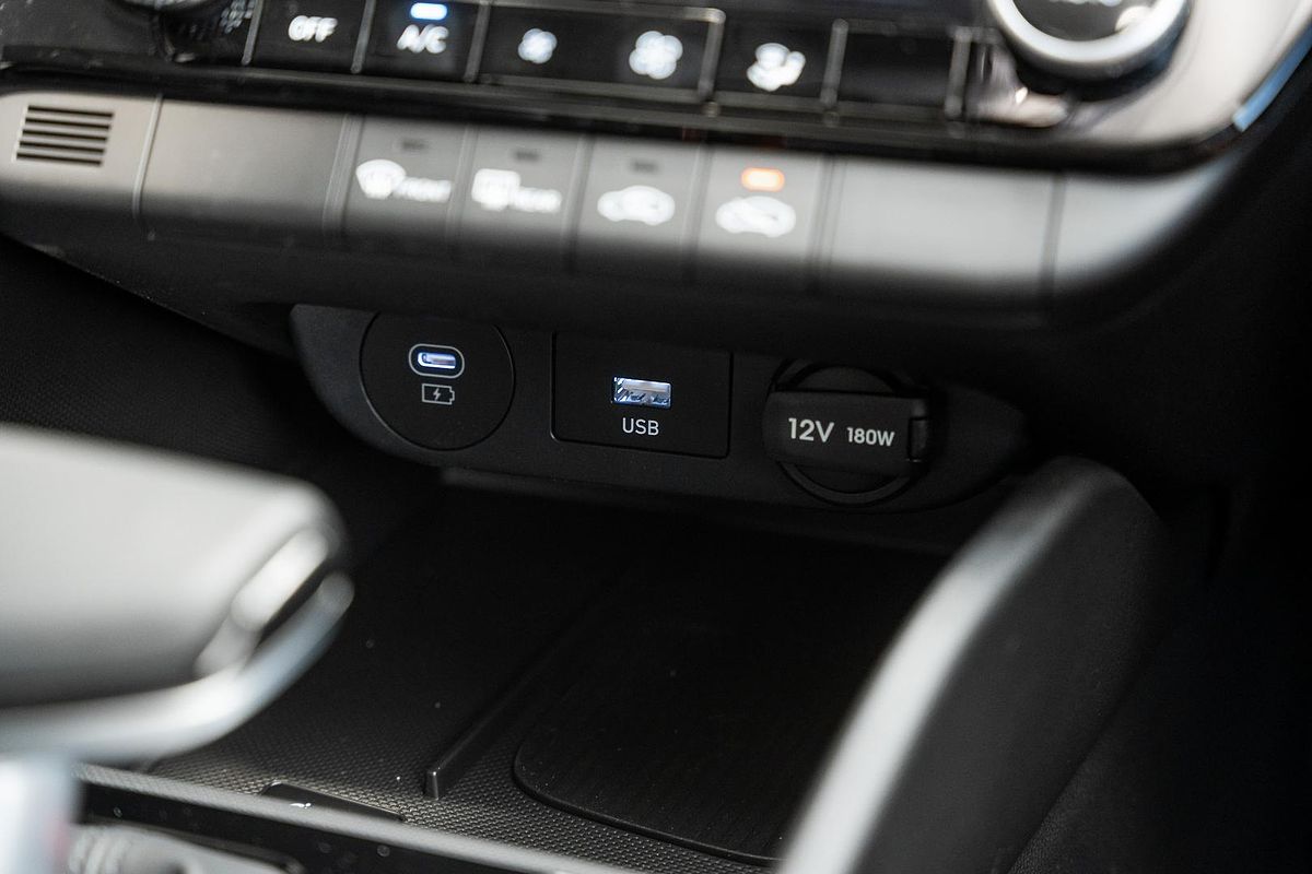 2025 Hyundai i30 Hybrid CN7.V2