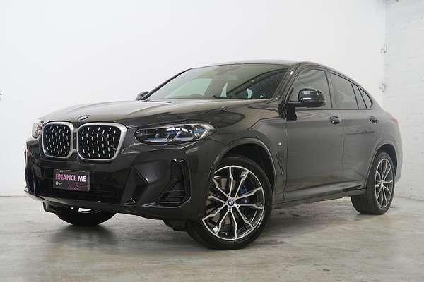 2022 BMW X4 xDrive30i M Sport G02 LCI
