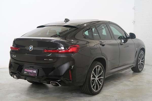 2022 BMW X4 xDrive30i M Sport G02 LCI