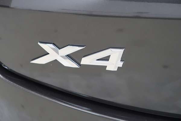 2022 BMW X4 xDrive30i M Sport G02 LCI