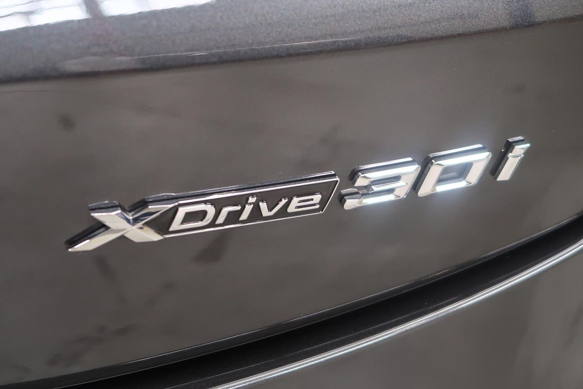 2022 BMW X4 xDrive30i M Sport G02 LCI