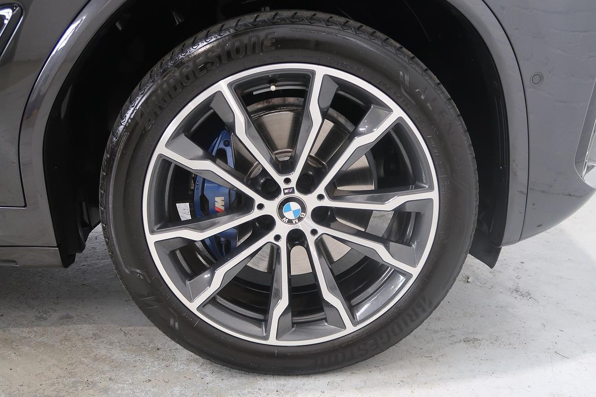 2022 BMW X4 xDrive30i M Sport G02 LCI