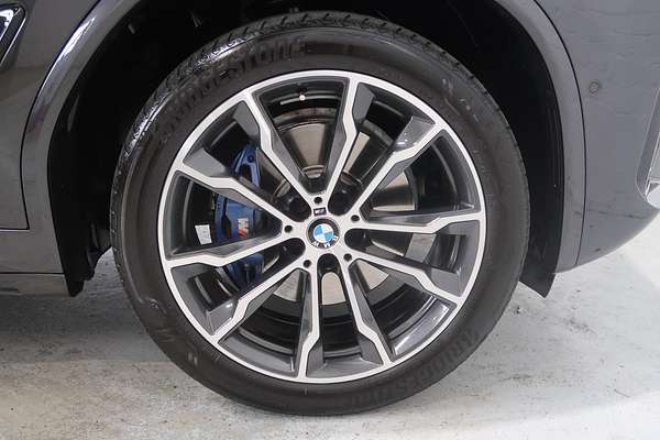 2022 BMW X4 xDrive30i M Sport G02 LCI