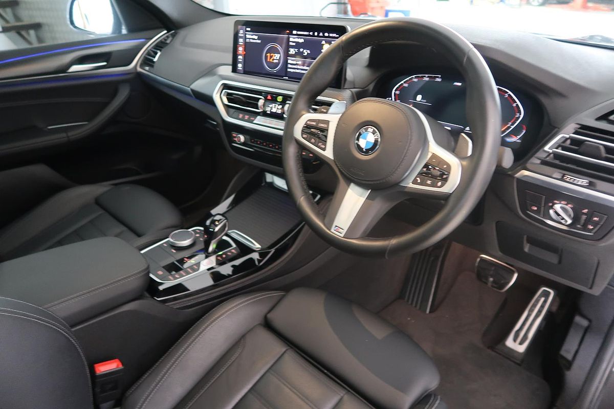 2022 BMW X4 xDrive30i M Sport G02 LCI