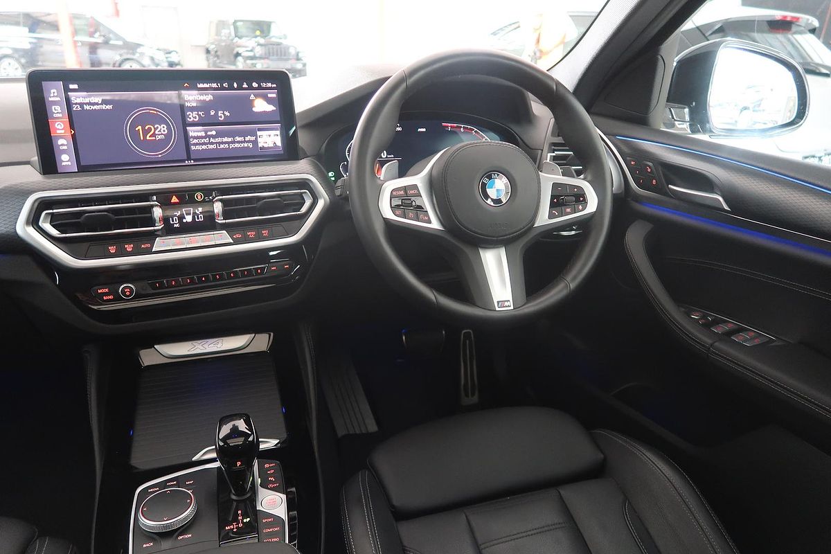2022 BMW X4 xDrive30i M Sport G02 LCI