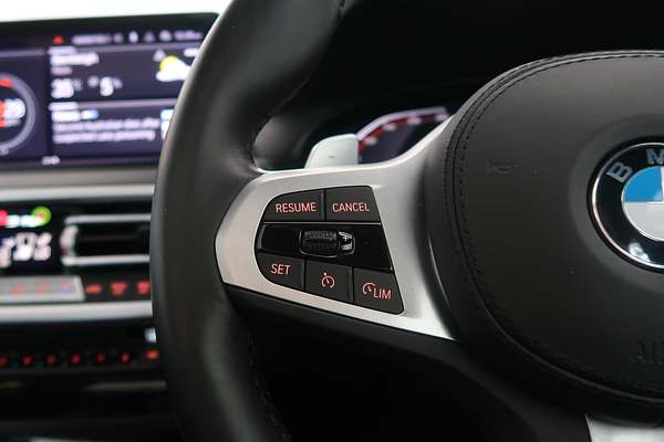 2022 BMW X4 xDrive30i M Sport G02 LCI