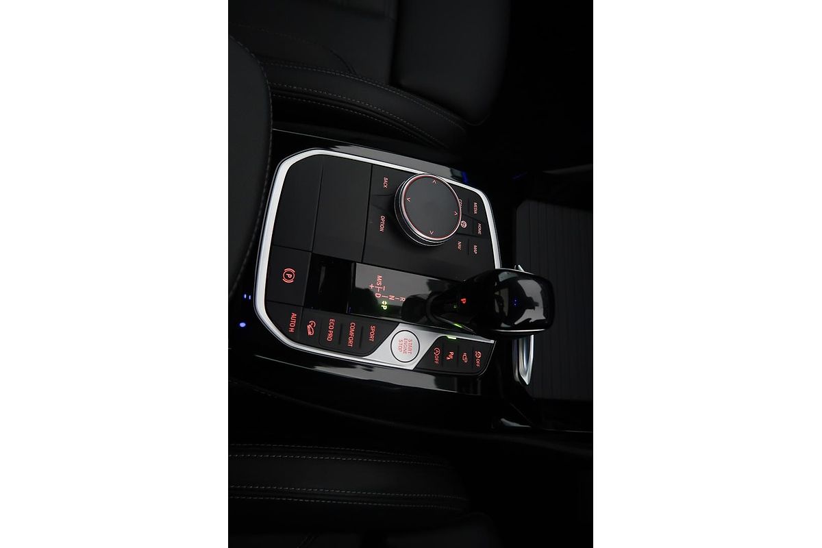 2022 BMW X4 xDrive30i M Sport G02 LCI