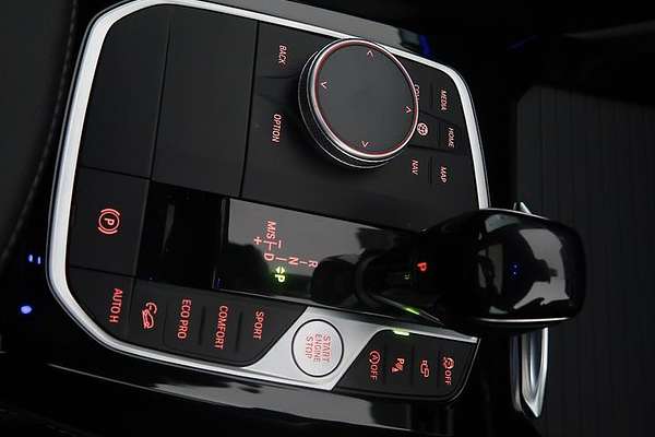 2022 BMW X4 xDrive30i M Sport G02 LCI