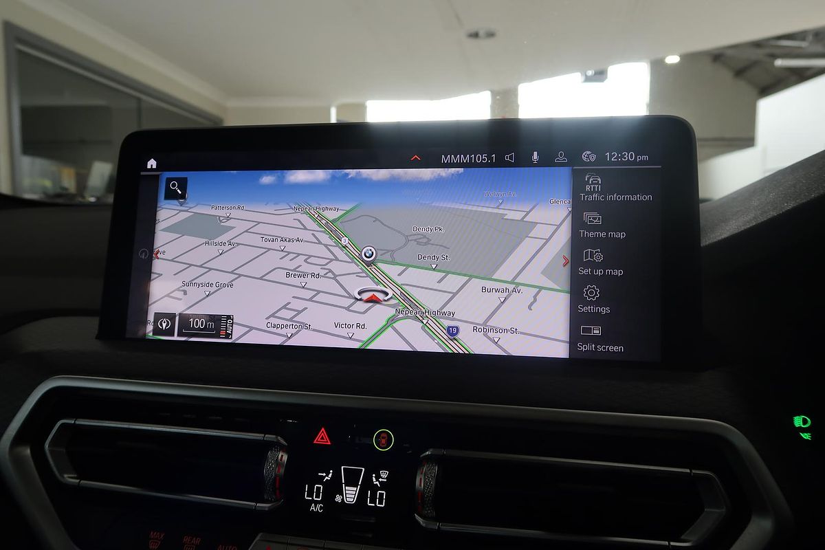 2022 BMW X4 xDrive30i M Sport G02 LCI