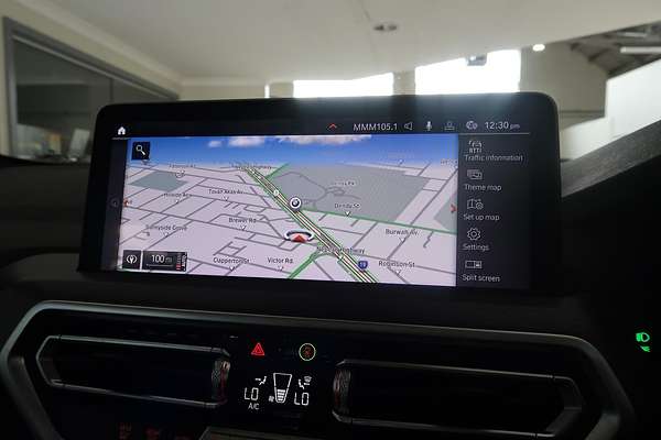 2022 BMW X4 xDrive30i M Sport G02 LCI