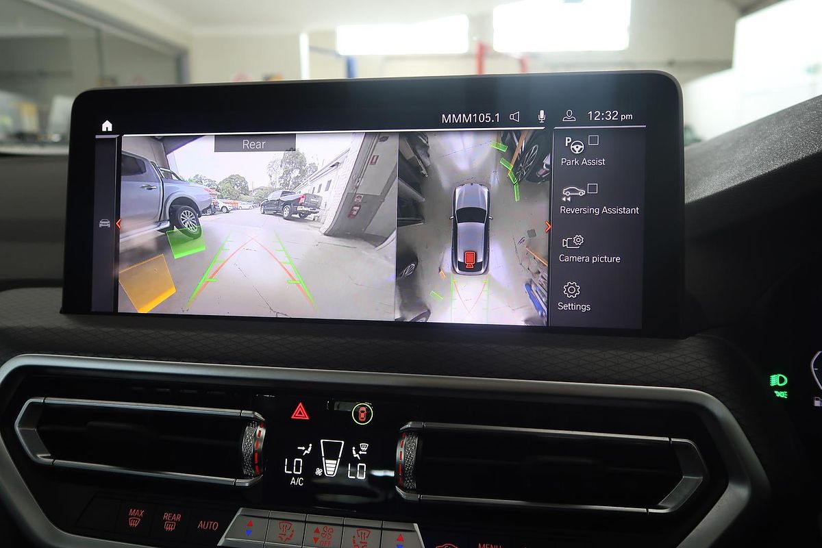 2022 BMW X4 xDrive30i M Sport G02 LCI